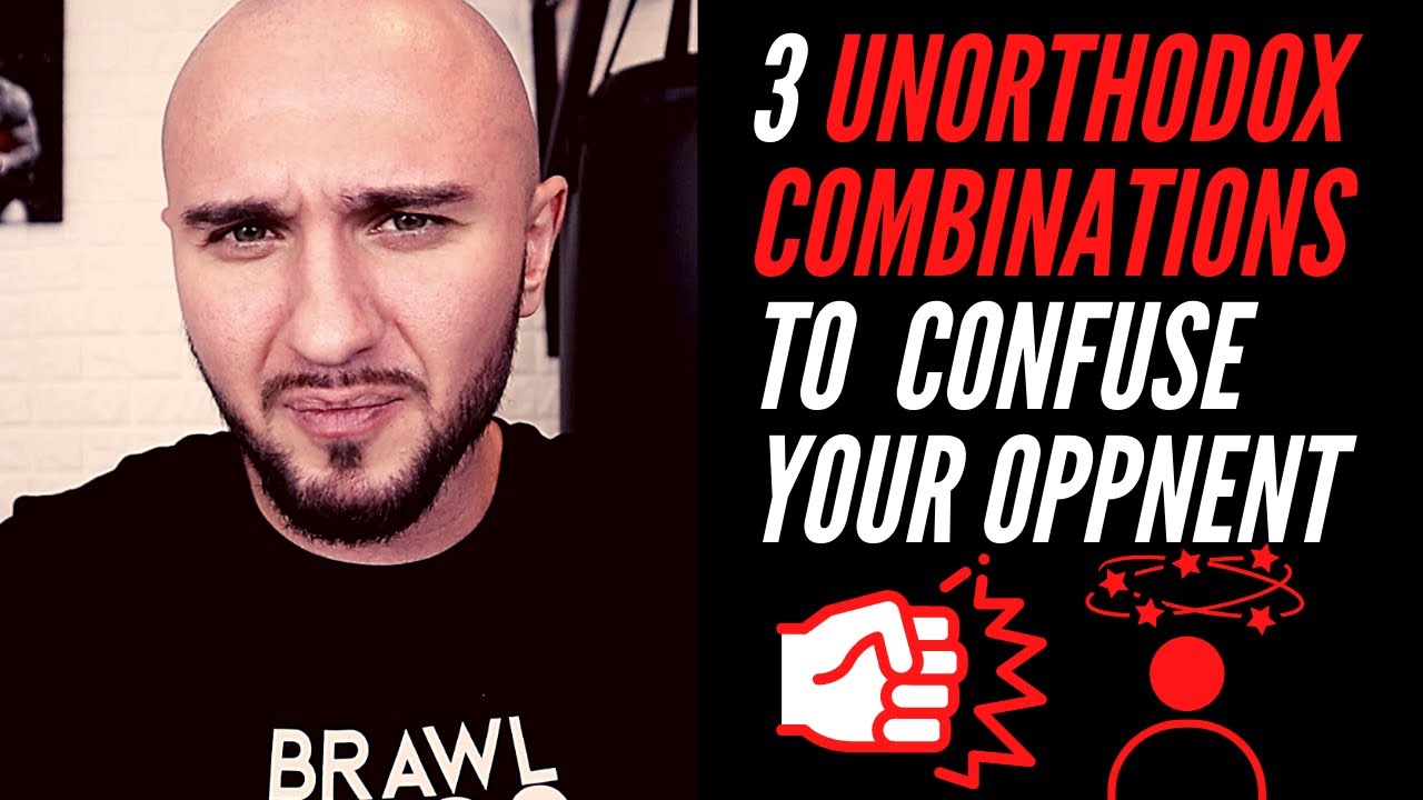 3 Unorthodox Combinations That Will Land Every Time (#2 Is My Favorite)