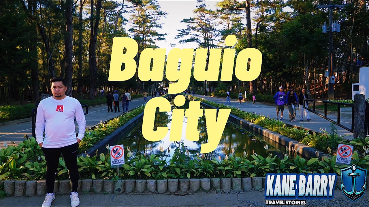 DISCOVER the Beauty of BAGUIO CITY | Top Place to Visit in the HEART of Benguet