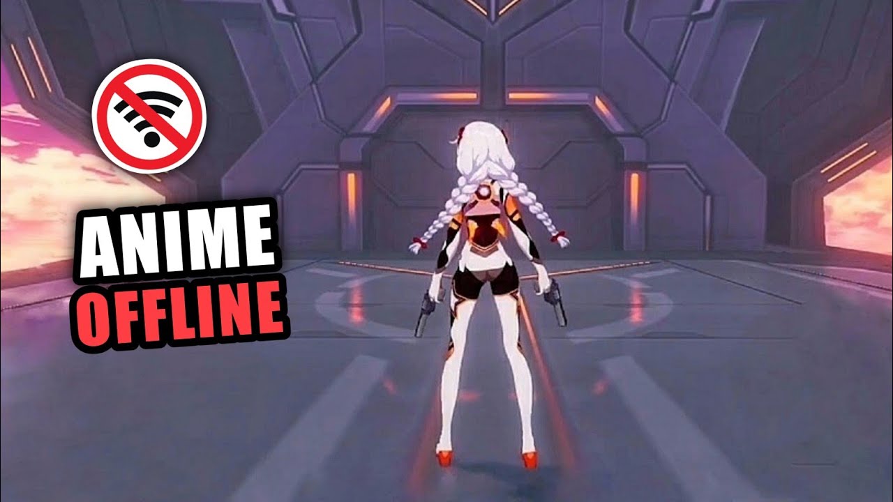 Os 16 Melhores Jogos de ANIME OFFLINE para Android e iOS #1 | Jogos estilo ANIME para Android/iOS