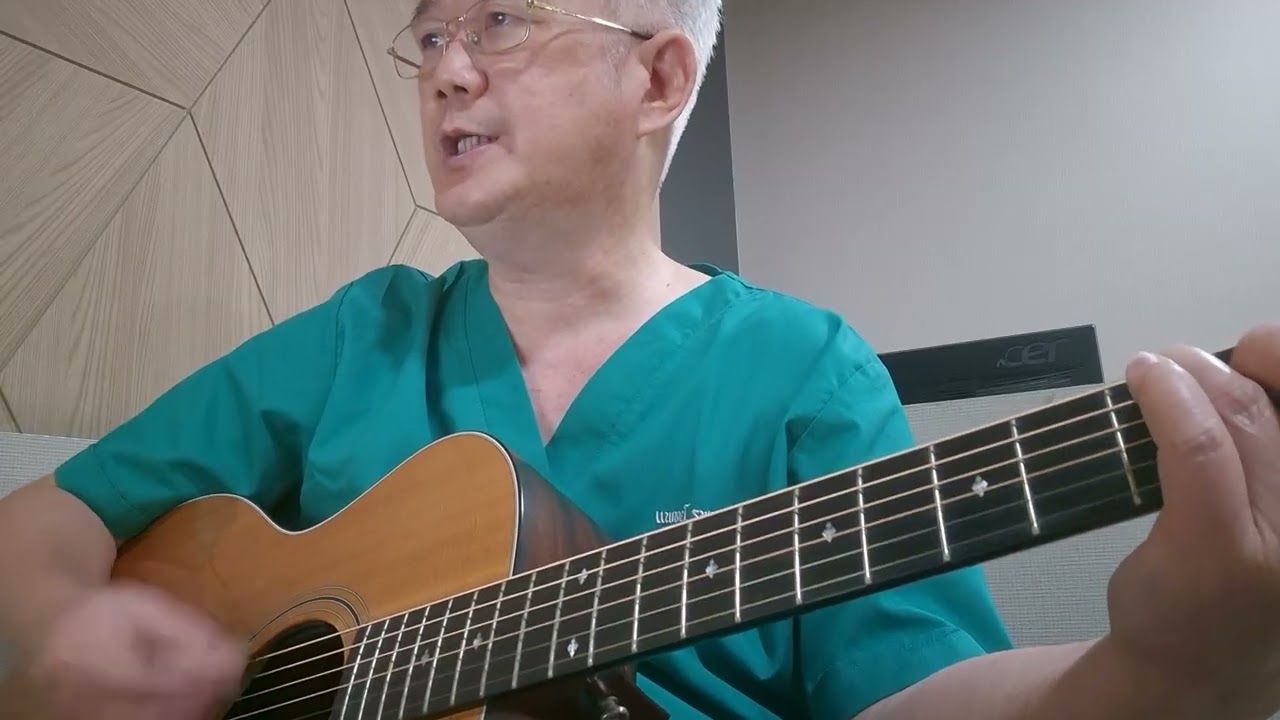 The hungry years - Neil Sedaka(cover)