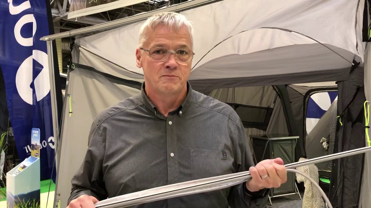 Tips for choosing a motorhome awning