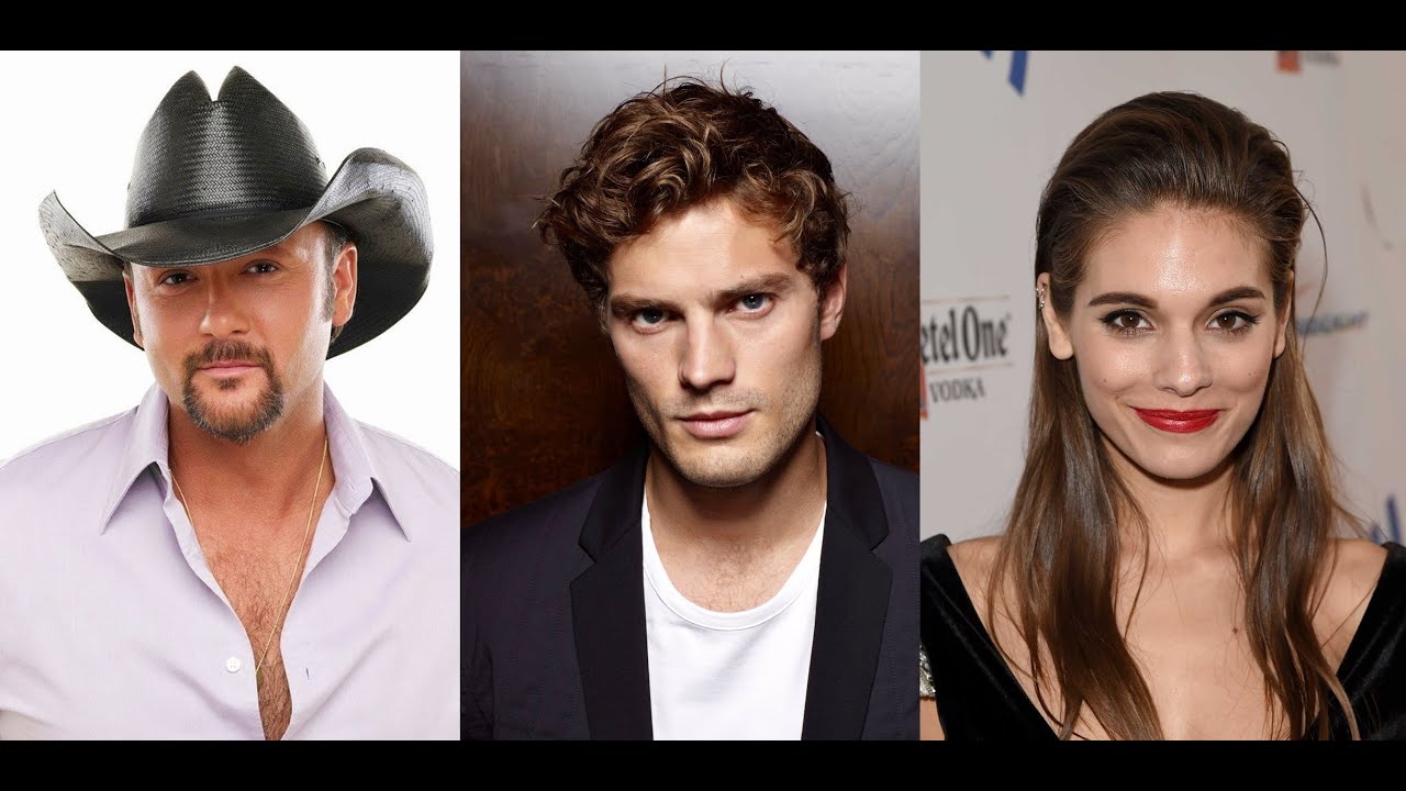 May 1 / Famous birthdays Tim McGraw, Jamie Dornan, Caitlin Stasey, and many more