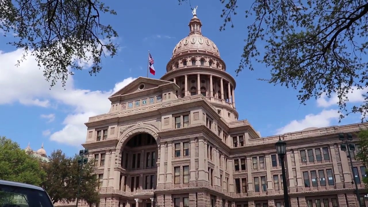Student Reporters Visit the State Capitol