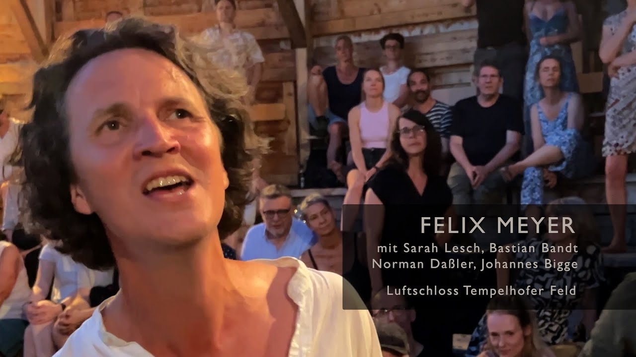 Felix Meyer mit Sarah Lesch & Bastian Bandt | Kaffee ans Bett