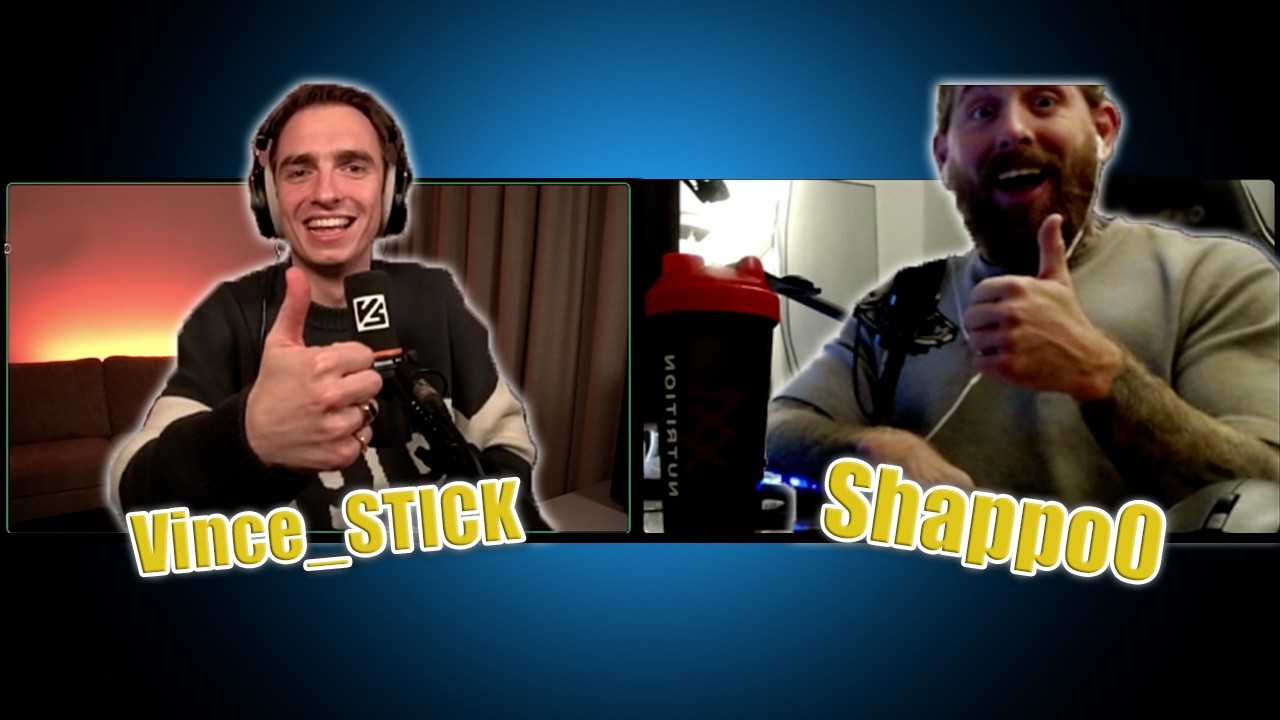 Problemen van Kijkers Oplossen!  | Shappo0 en Vince_STICK