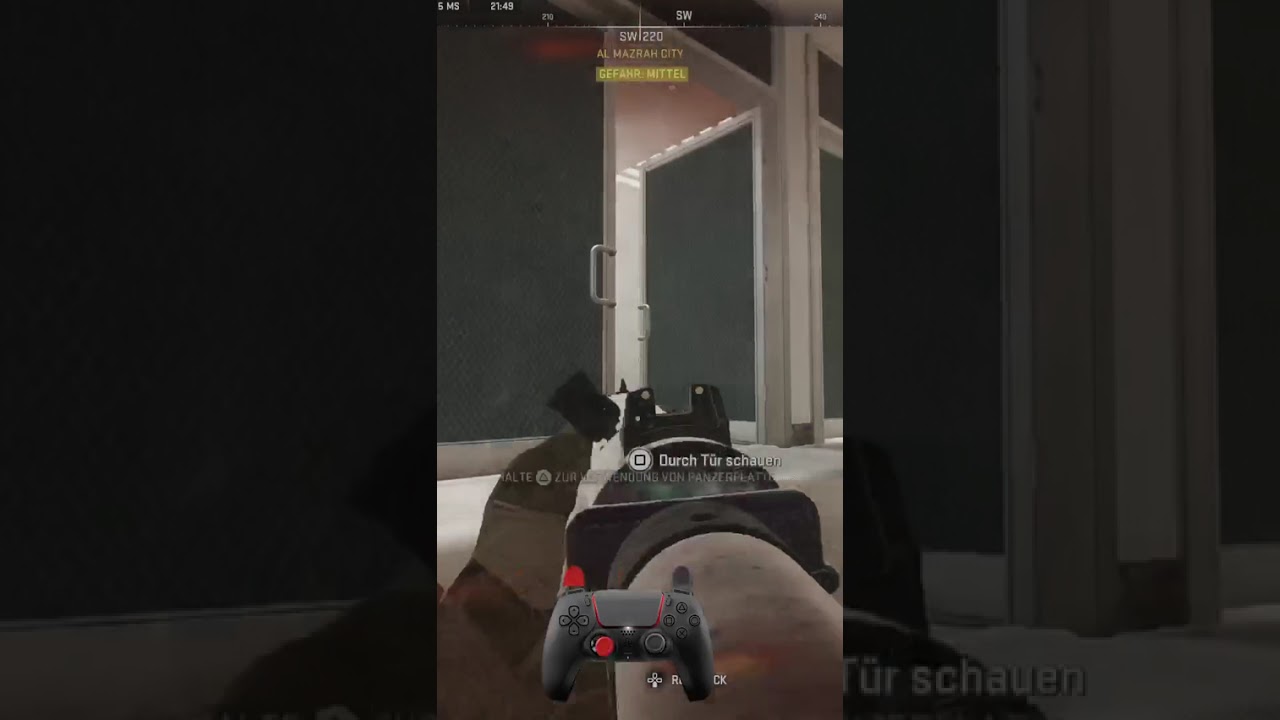 Al Mazrah DMZ: Cheater-Meltdown in 5 Sekunden 🔥