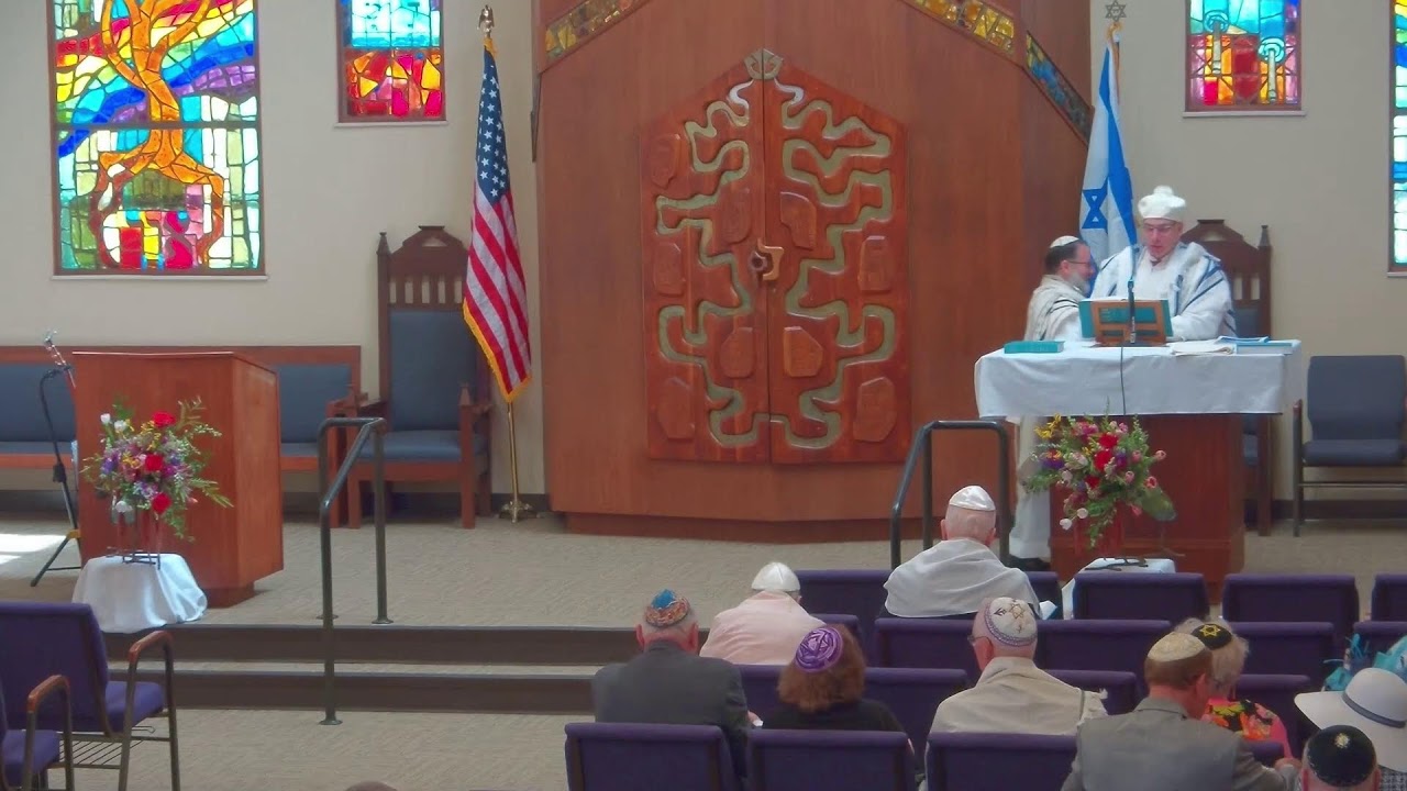 Rosh Hashanah Day Two