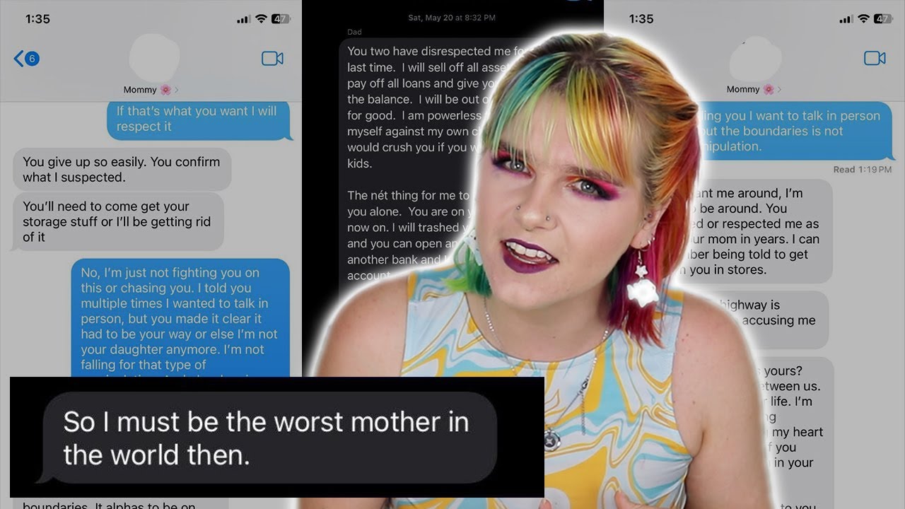 these people hate their kids