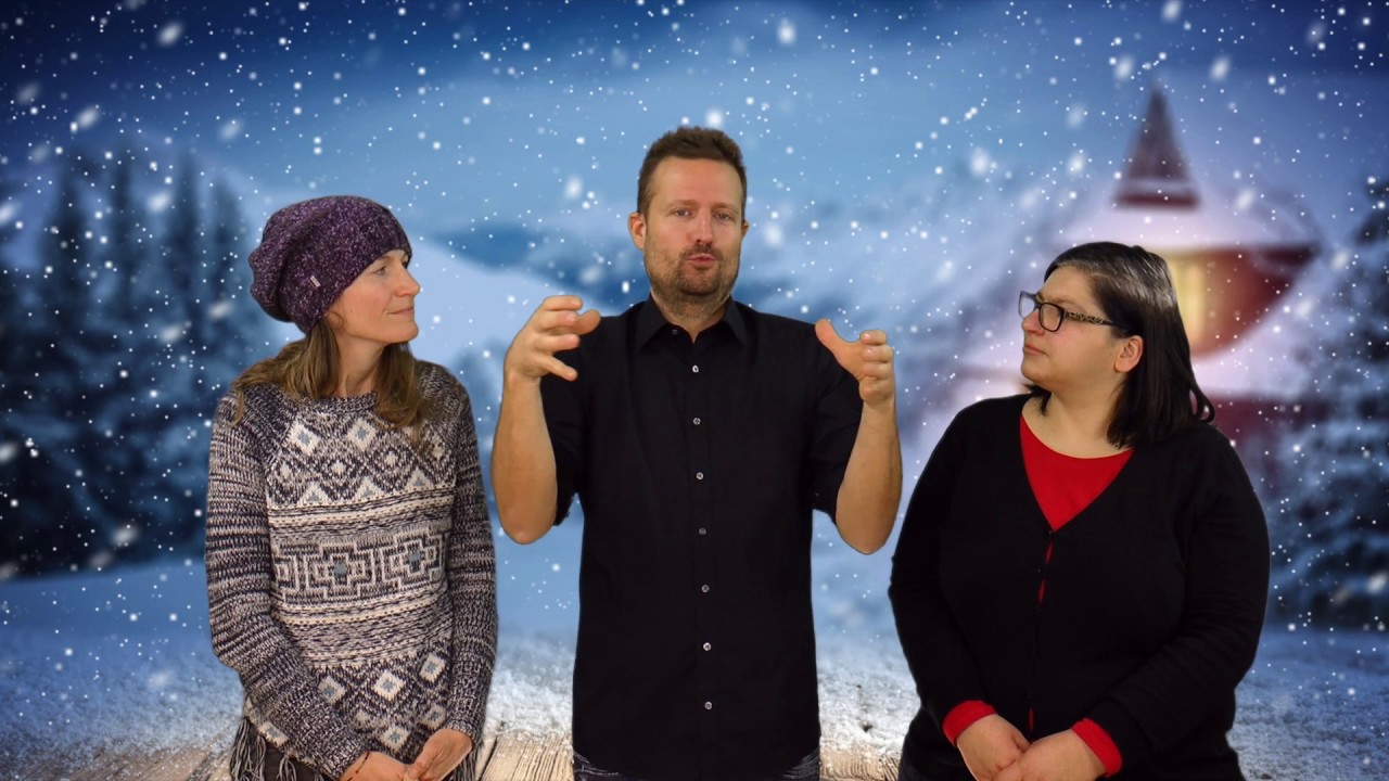 LVGH Weihnachtsgrüße