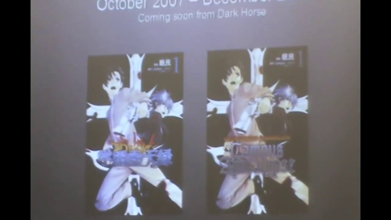 [Otakon 2010] [Panels] Eva Monkey Panel