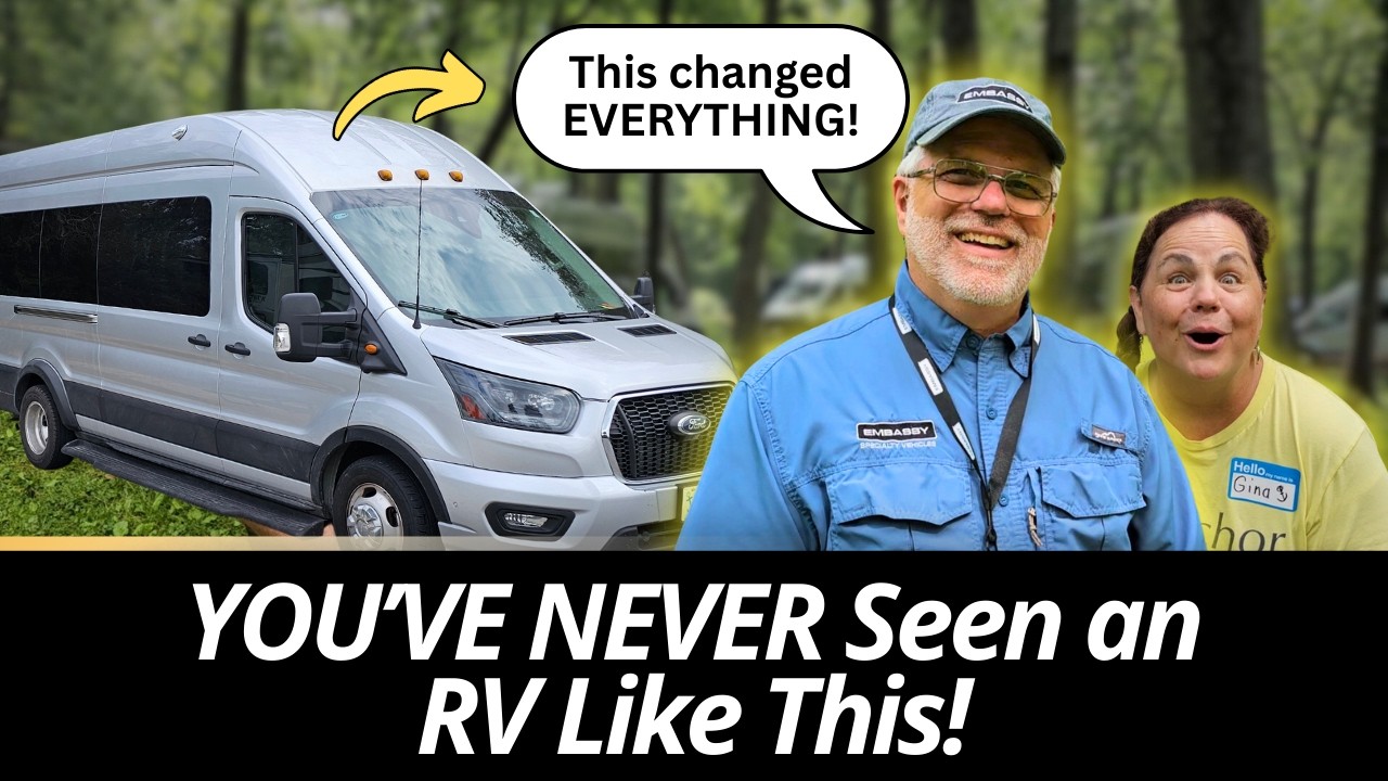 Why Embassy RV Owners Say This Is the Best RV Community | Exclusive VP Interview!