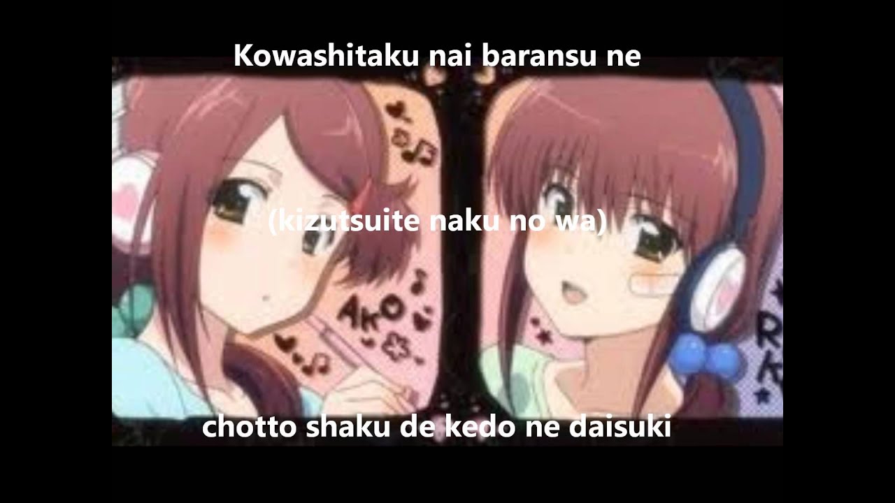 Kiss X Sis Full OP 
