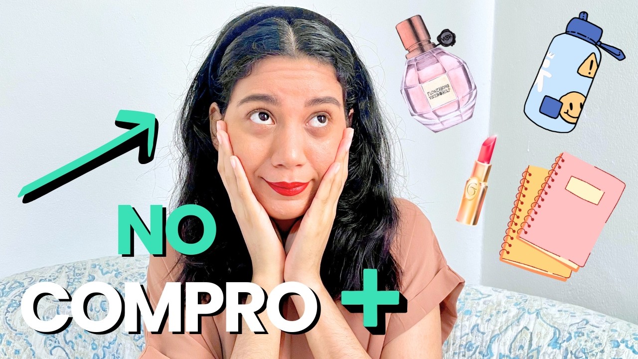 7 Cosas que ya no compro | Depura y ahorra