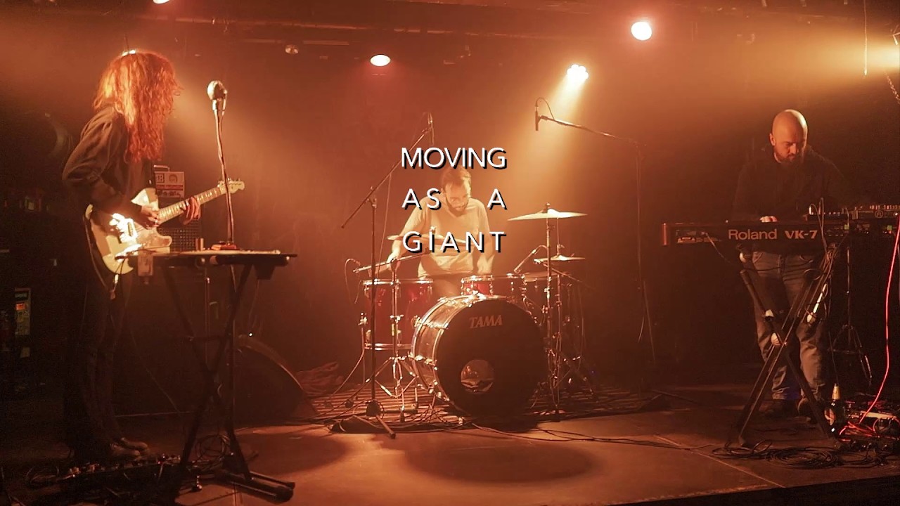 Moving as a Giant, Noge (AKC Medika/Attack 26.2.2026.)