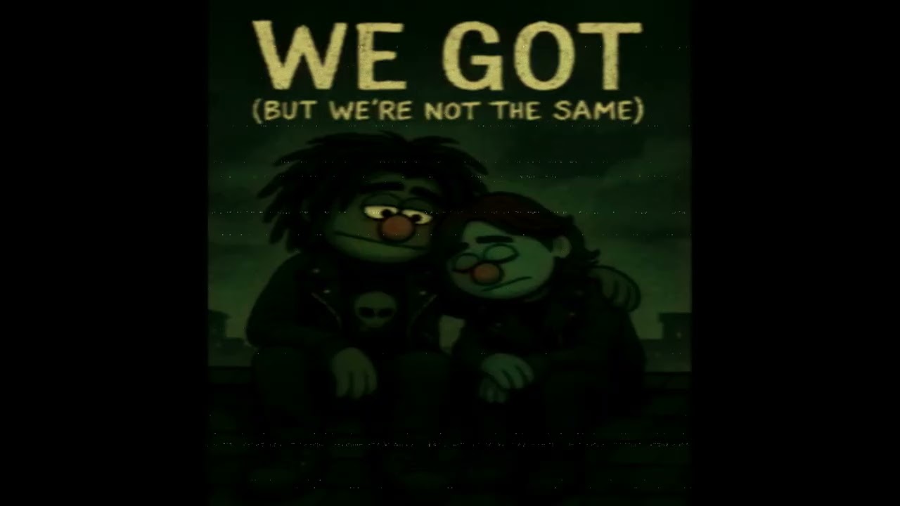 We Got Out (But We’re Not the Same)