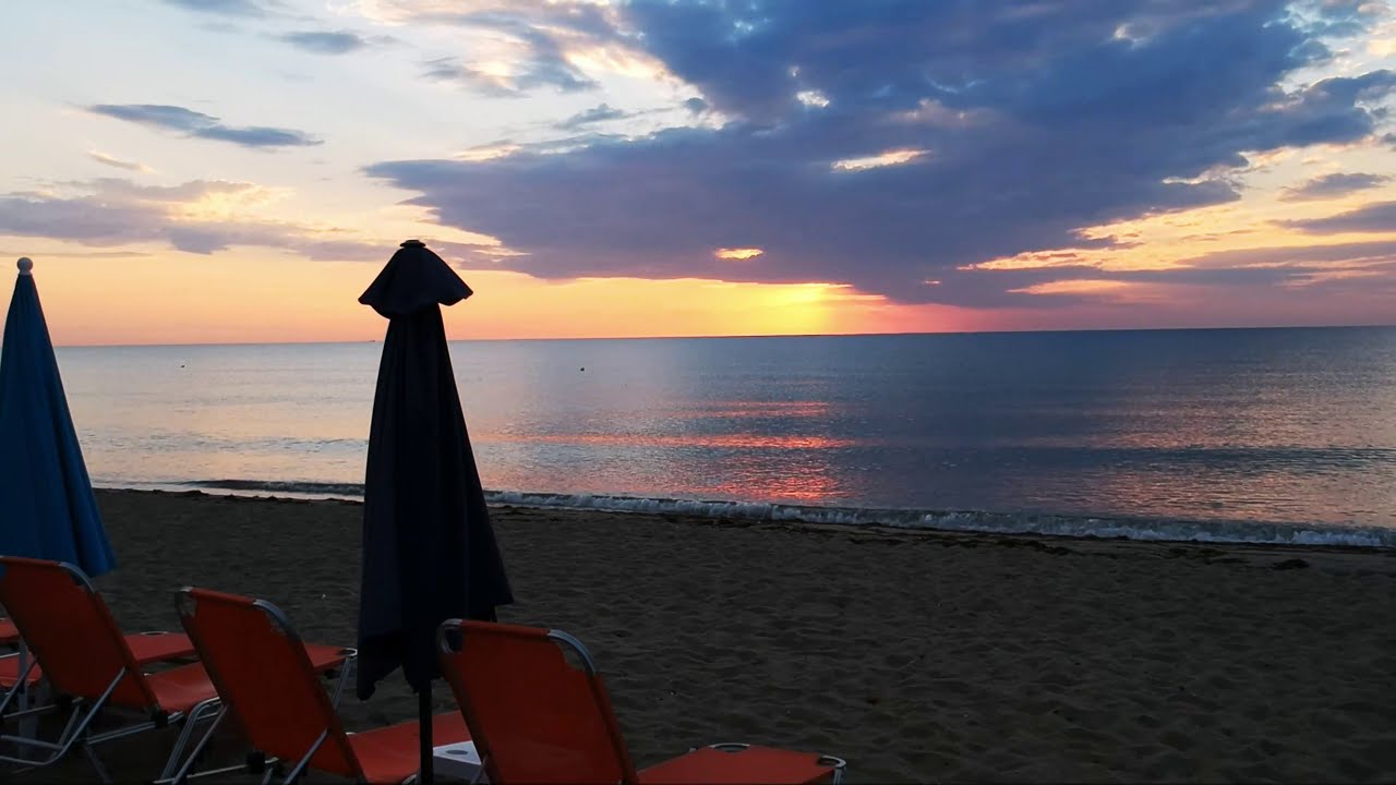 GRECJA - Paralia, Olimpic Beach, Grand Platon - Dji Spark, GoPro 4