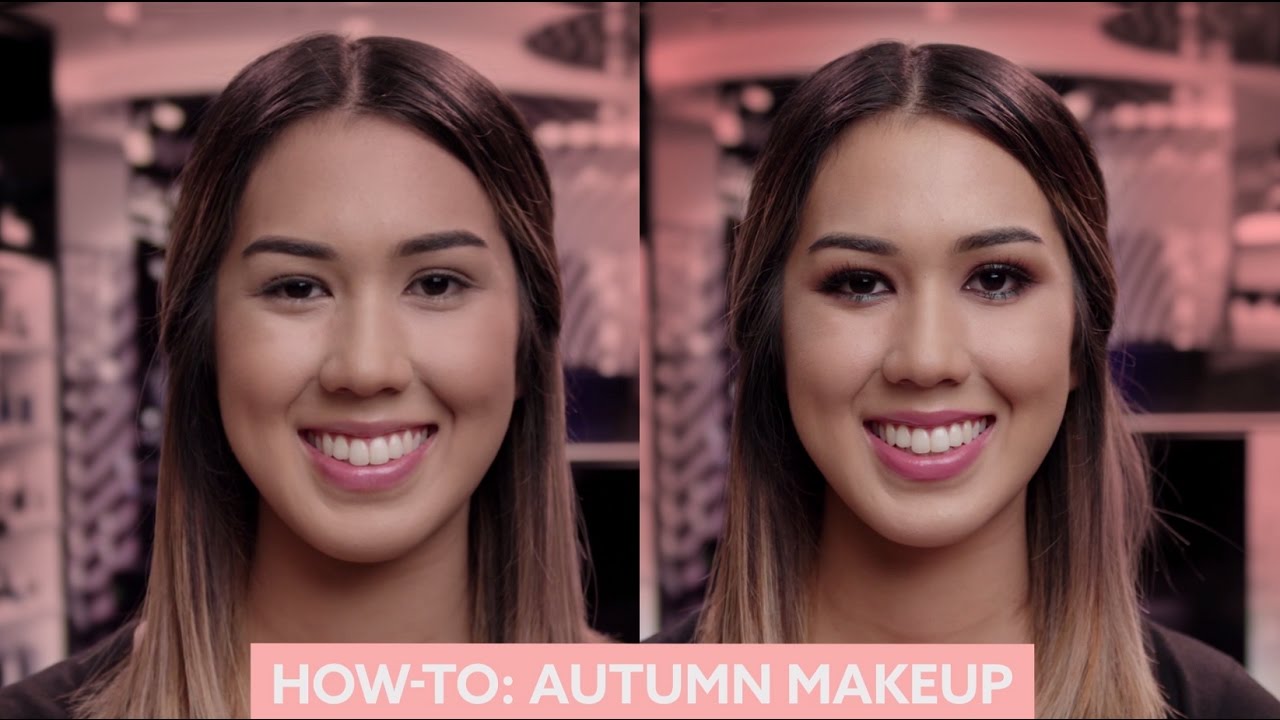 How To: Autumn Makeup | MECCA Beauty Junkie