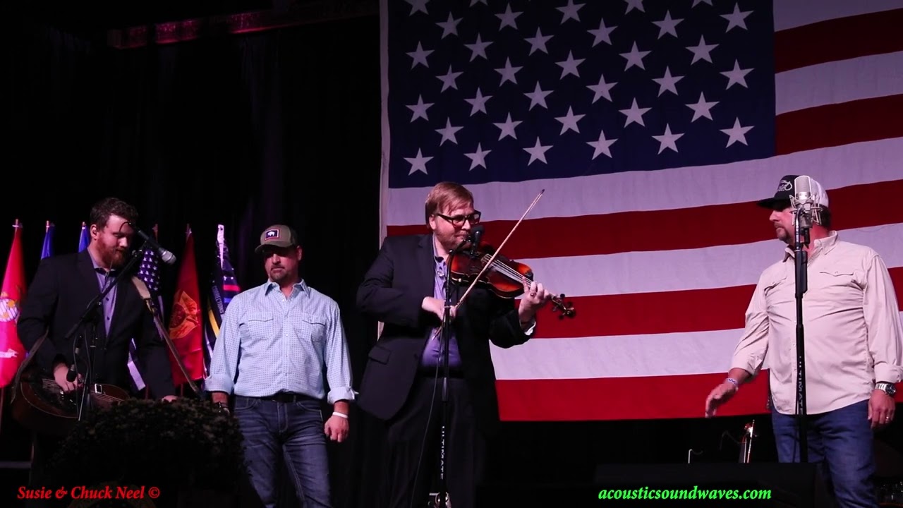 Rhonda Vincent and Wilson Fairchild