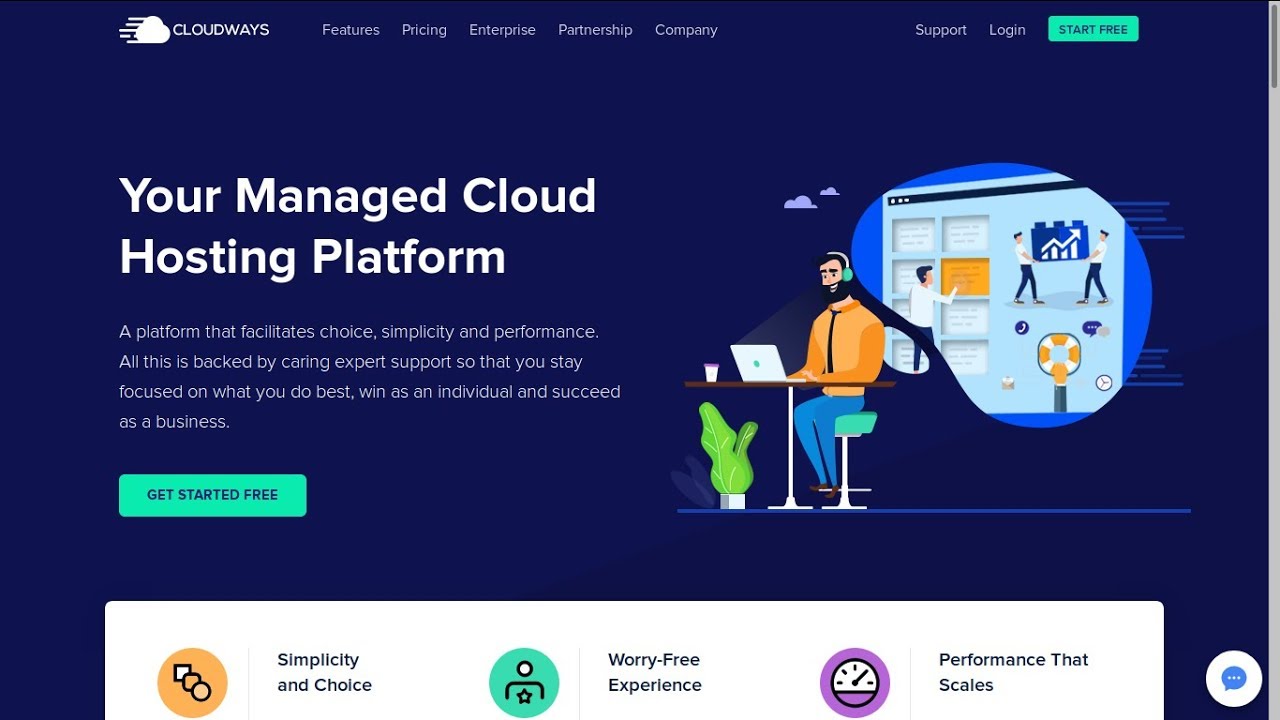 CLOUDWAYS FREE TRIAL PROMO + MIGRATION + SSL + HONEST REVIEW 🌩️ 💻