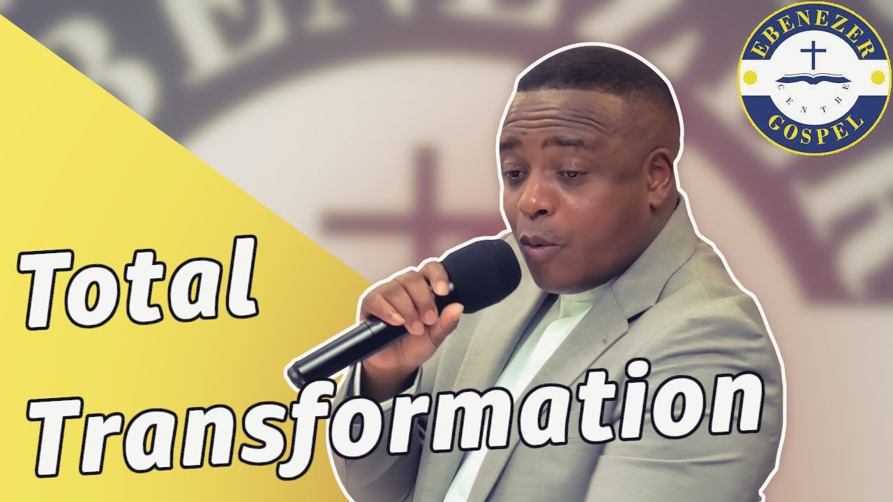 Renewing Your Mind for Total Transformation - Rev. Dan Mwirigi