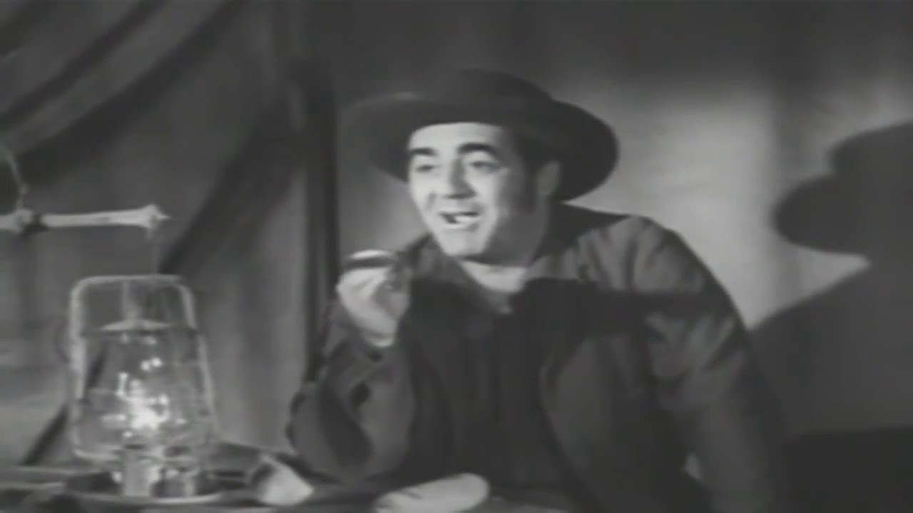 73 The Naked Hills   Western 1956   David Wayne