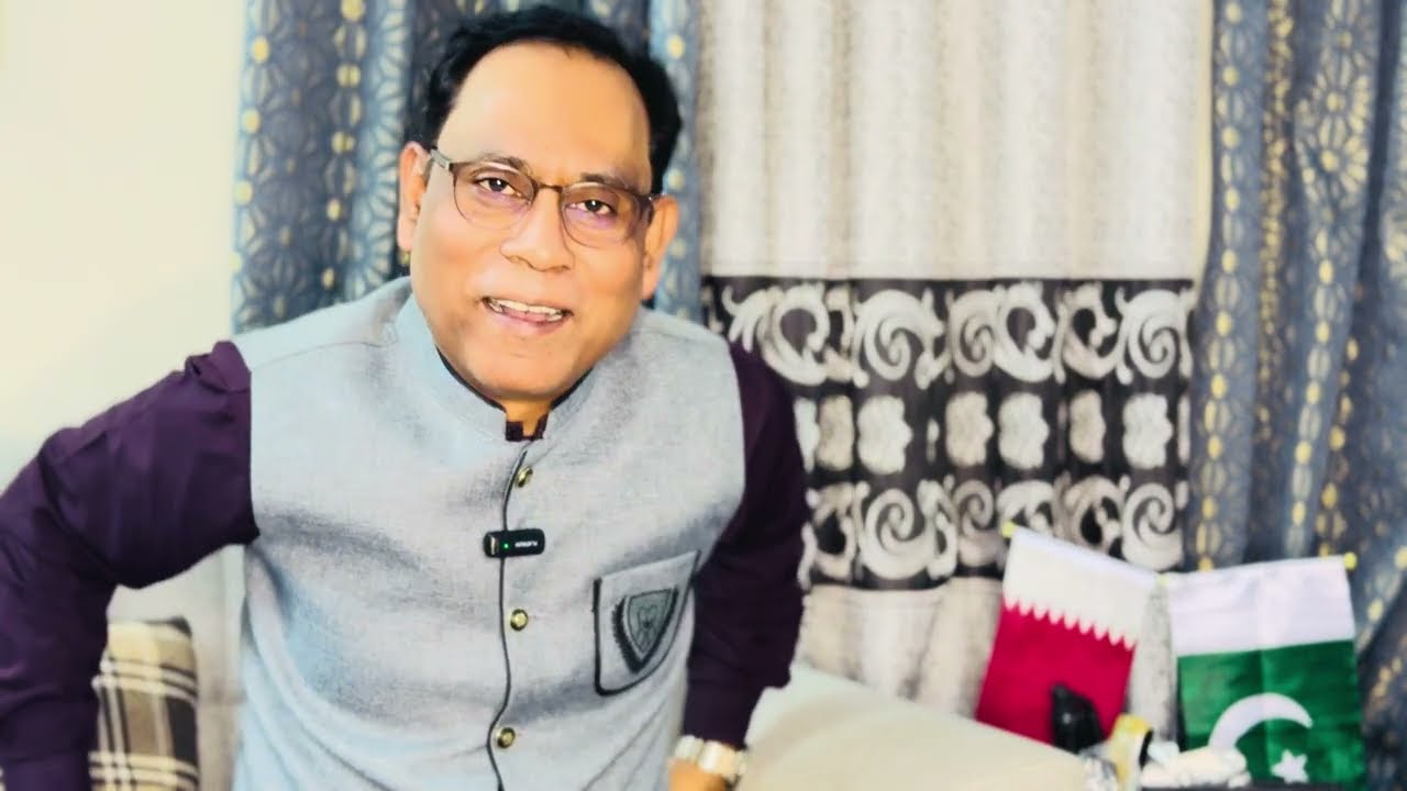 29 wedding Anniversary Kay kush sawal by Youbab Ijaz 