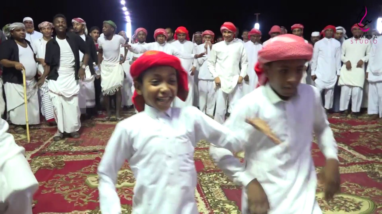 لعب سيف و عزاوي قديم | زواج مفلح سلامي