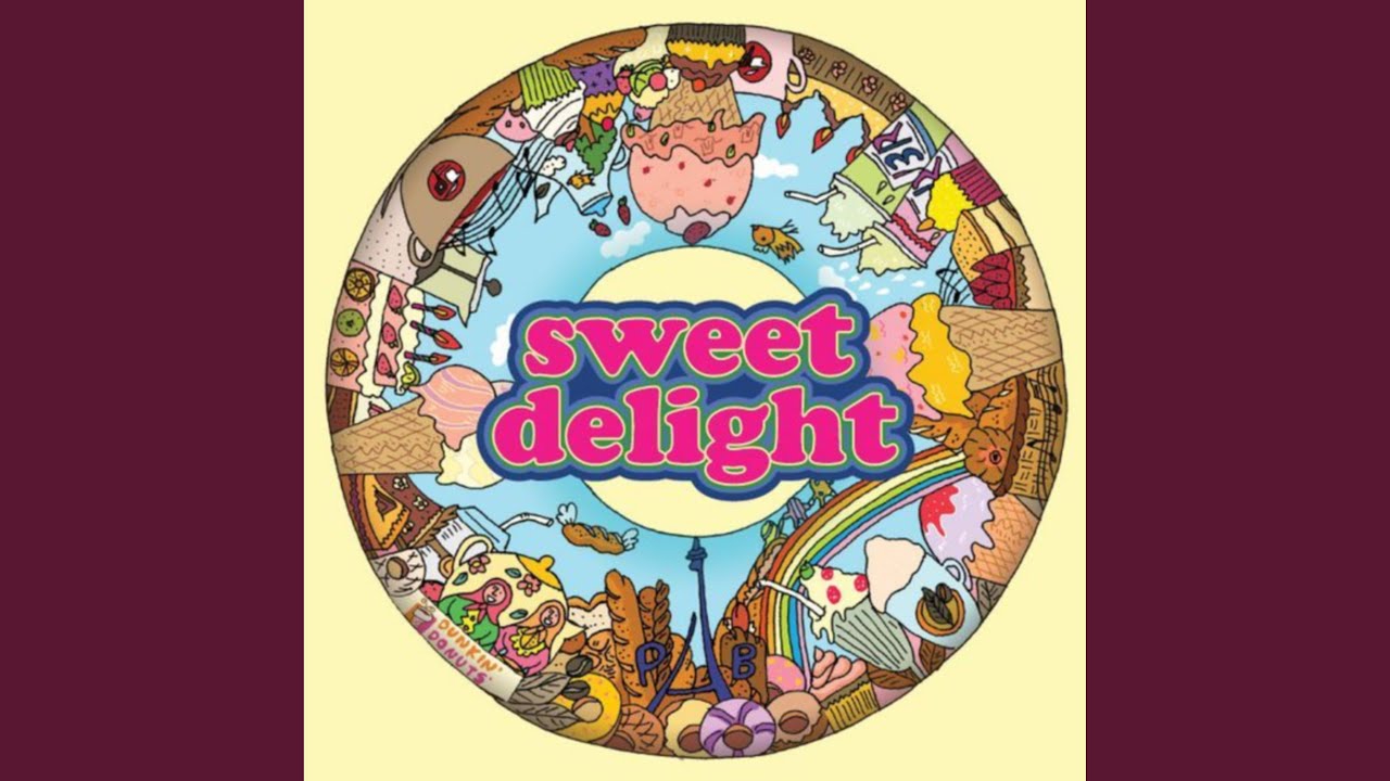 Sweet Delight (Sweet Delight-East4A Qm Mix (Radio Edit))