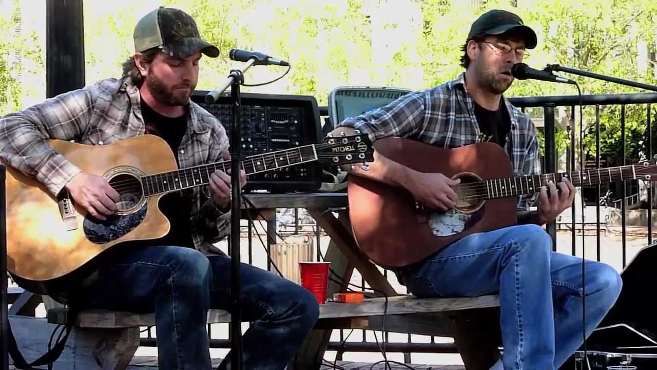 Chris Wollard and Addison Burns Live at The Lunchbox