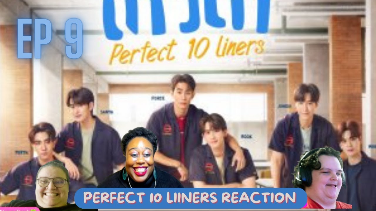 สายรหัสเทวดา Perfect 10 Liners Ep 9: Reaction