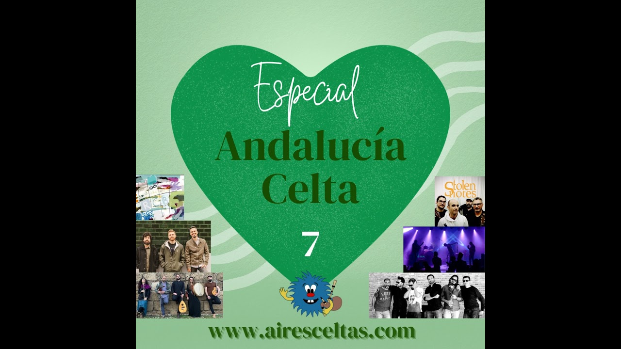 Aires Celtas 28-02-2026 - ESPECIAL ANDALUCÍA CELTA