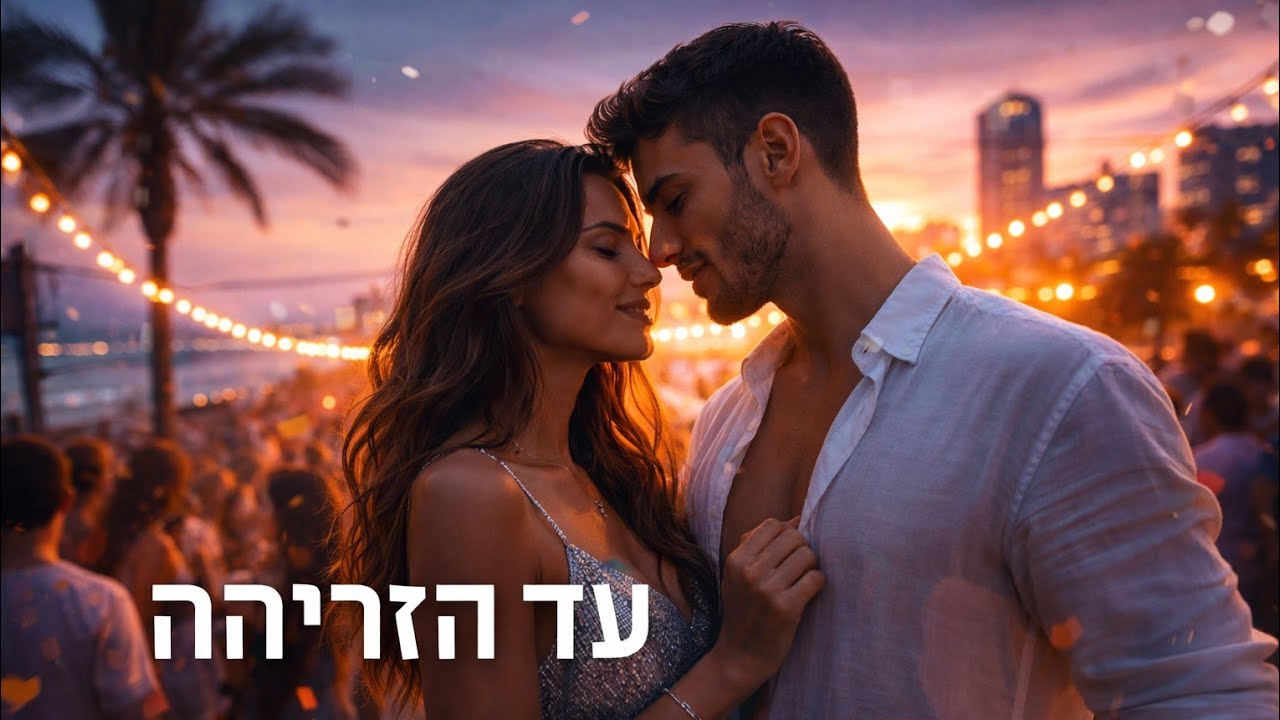 🎵 עד הזריחה (Ad HaZriha)