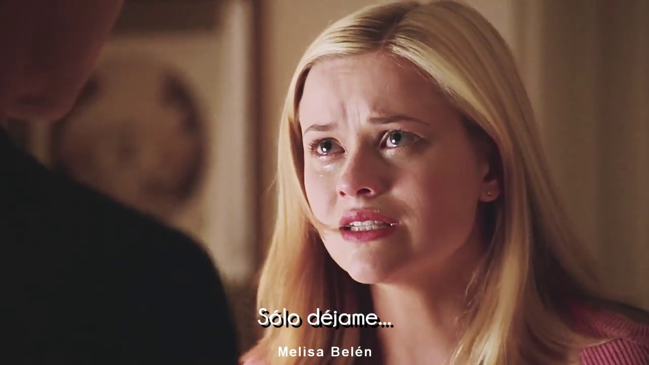 "Tell me you don't love me anymore" - Subtitulado al Español