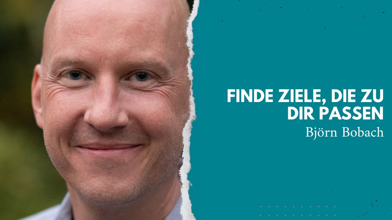 So findest du Ziele, die zu deinen Werten passen