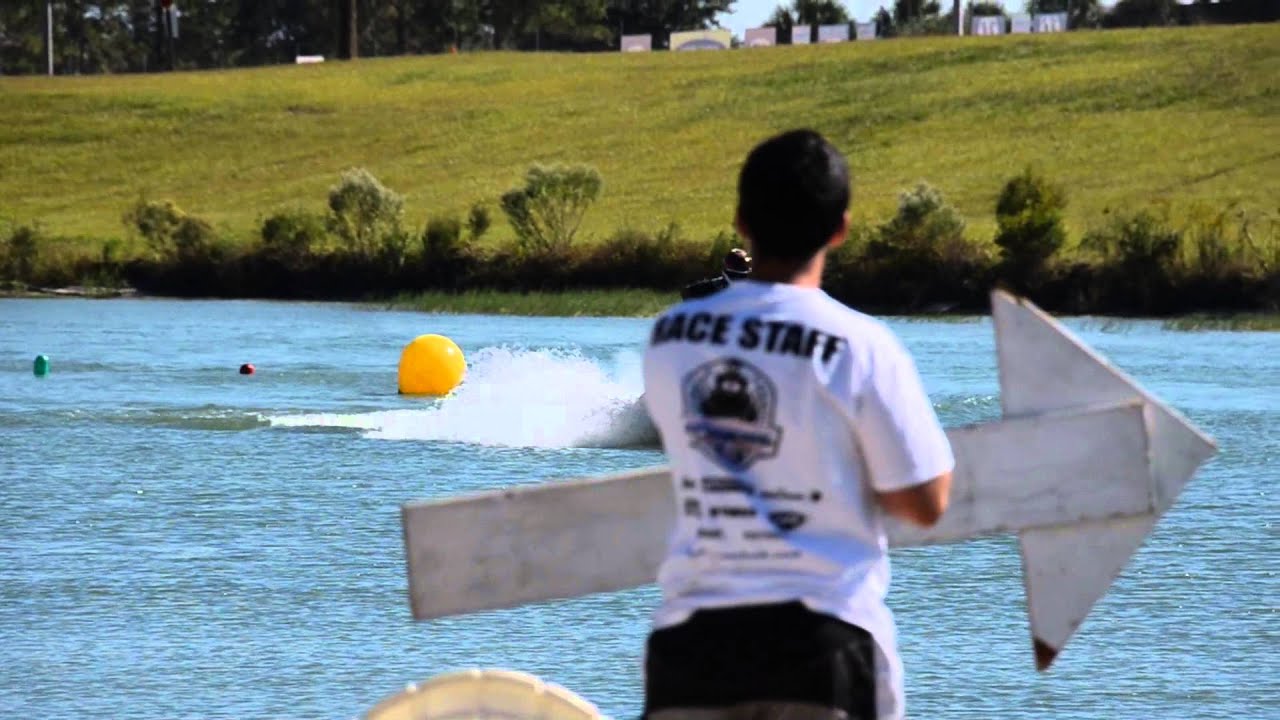 Hydrodrags 2013 World Finals
