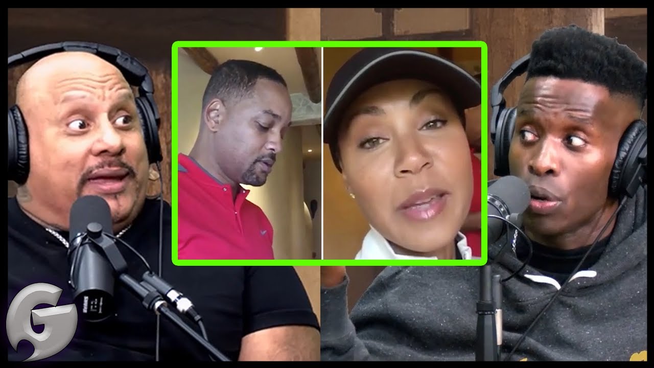 Godfrey & Dante Nero Talk About The Will Smith & Jada Pinkett Smith Drama