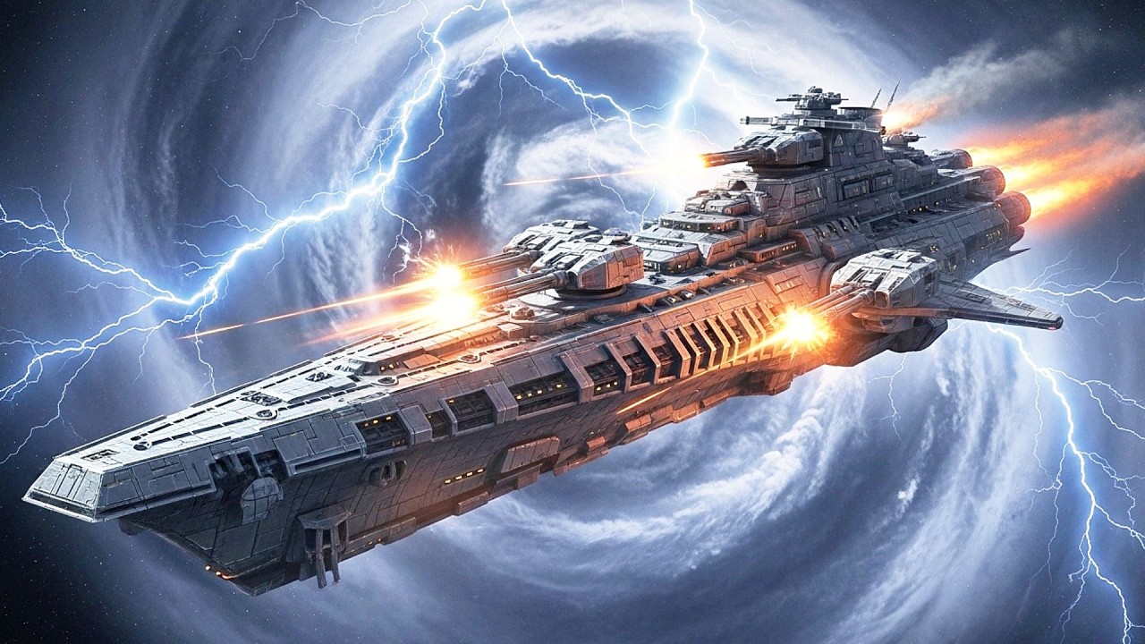 No One Answered the SOS—The Deathworlders’ Fleet Declared Total War | HFY Sci-Fi Stories