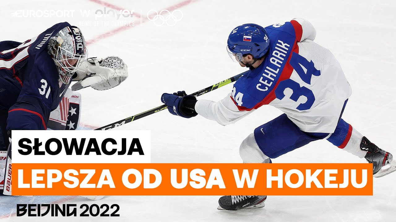 USA WYRZUCONE! Zdjęty bramkarz, dogrywka, obronione wszystkie karne | Hokej | Pekin 2022