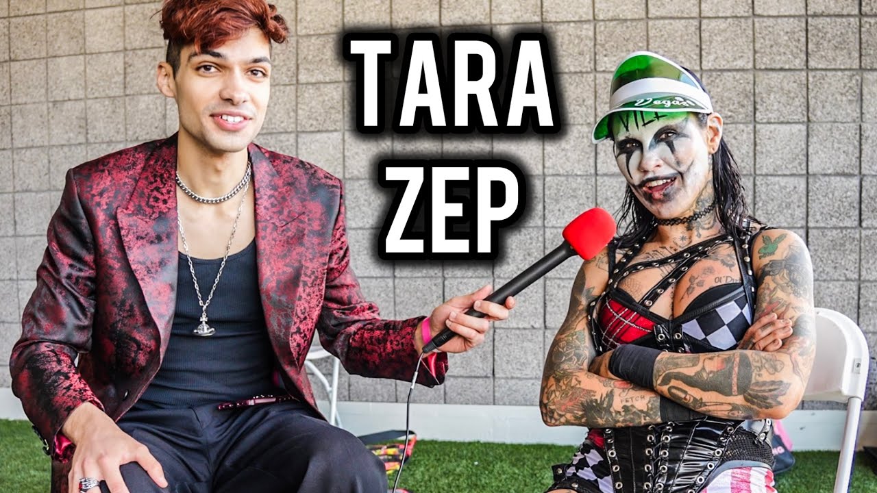 Tara Zep Interview