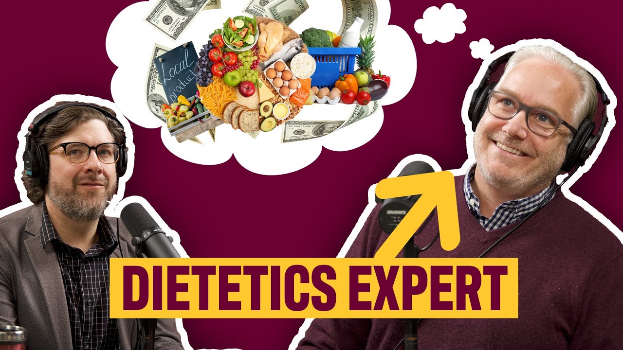 What can you do to eat healthier? - American diet pitfalls explained
