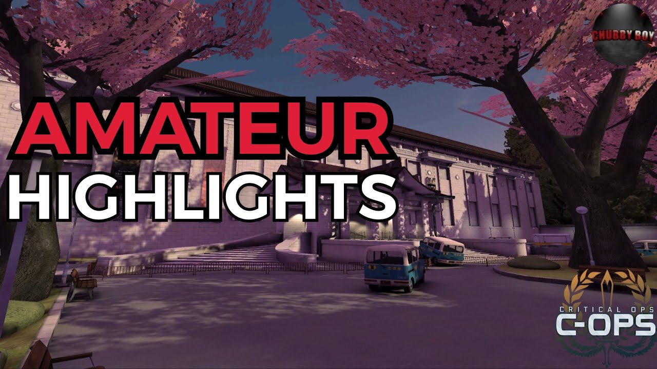 Amateur Highlights #1 | Critical Pass Case Opening
