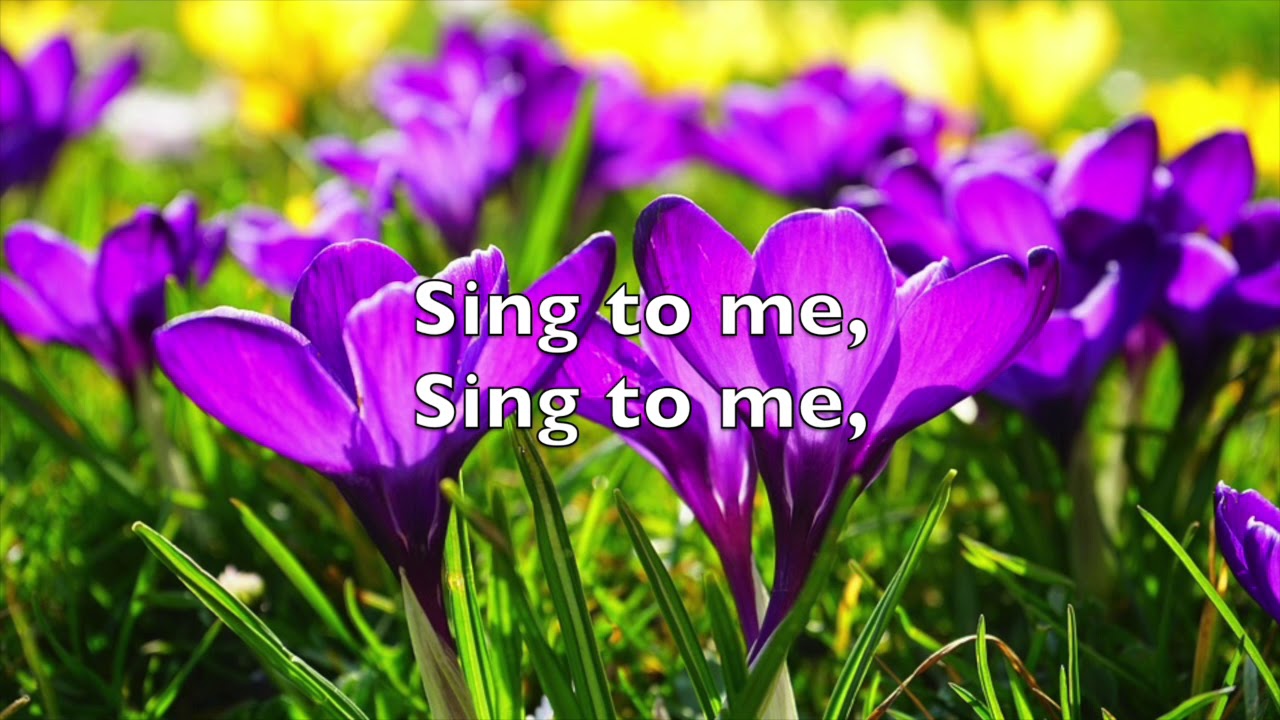 Sing to Me (Soprano)