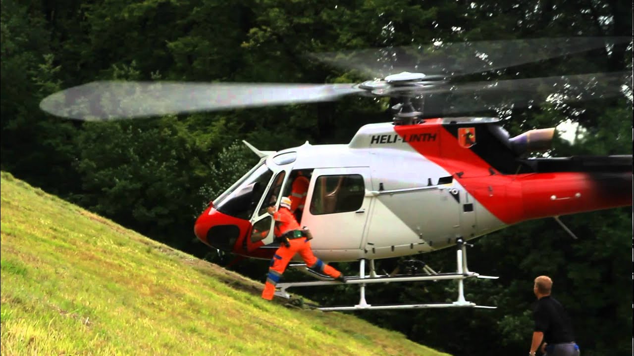 Helicopter in Switzerland -part1.avi