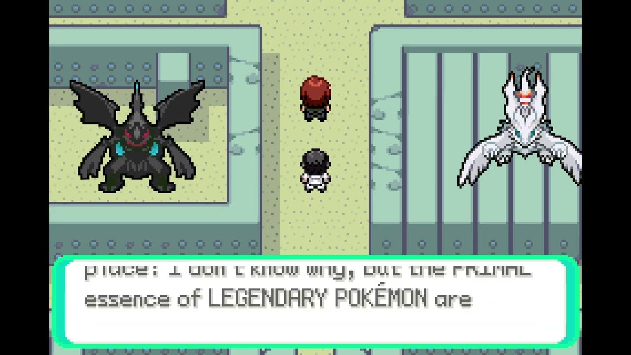 Pokemon Rocket Edition - Vs Final Zeus