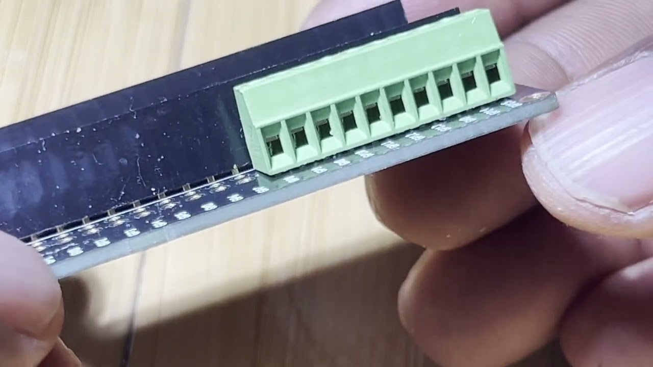 Soldering a Breakout Board for the Pi Pico | j2i.net