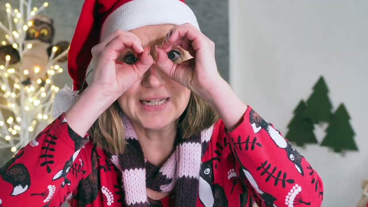 Siinan TaikaStudio, Pikku tonttu kiikaroi