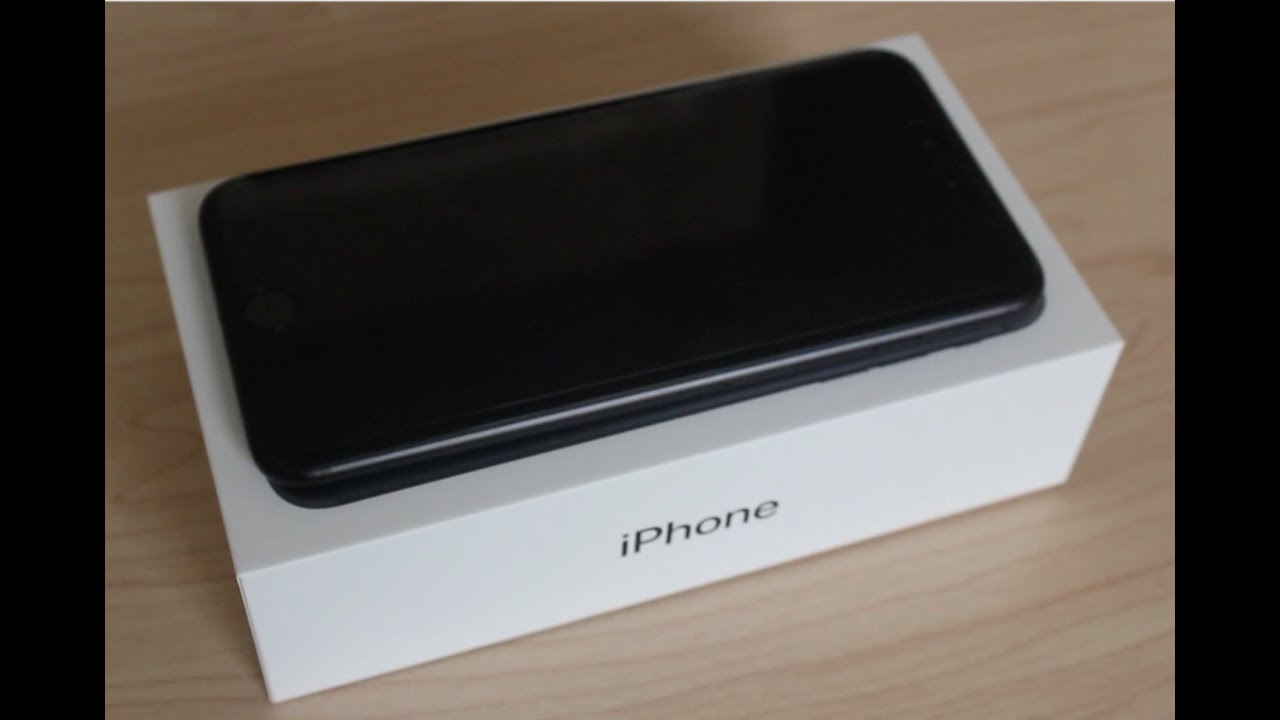 iPhone 7 Plus 128GB (Black)