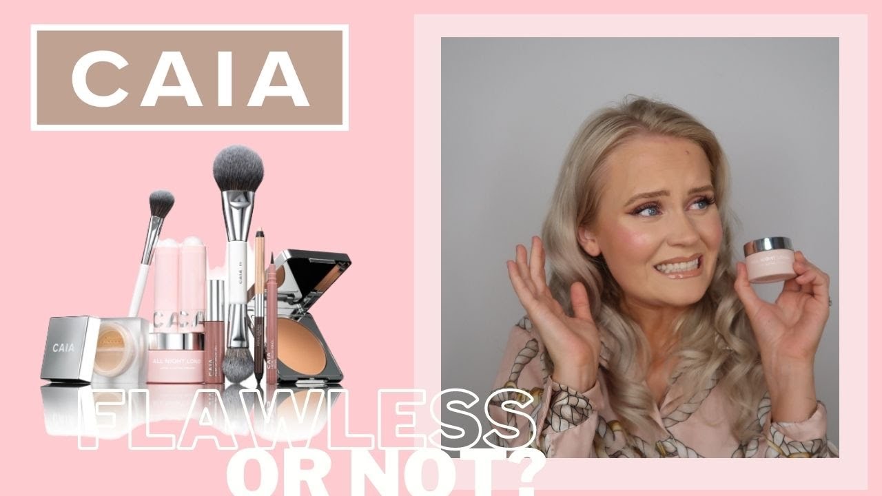 CAIA THE EVERYDAY COLLECTION - Oh no vad h&auml;nder med primern?