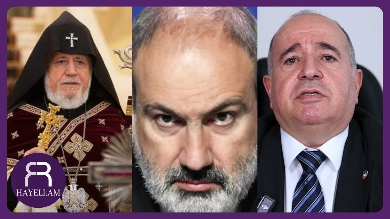 Նիկո՛լ, դե հլը փորձվիր Վեհարան մտնել․․․ զինվորականը մի հրաման է կատարում․ գեներալ Արշակ Կարապետյան