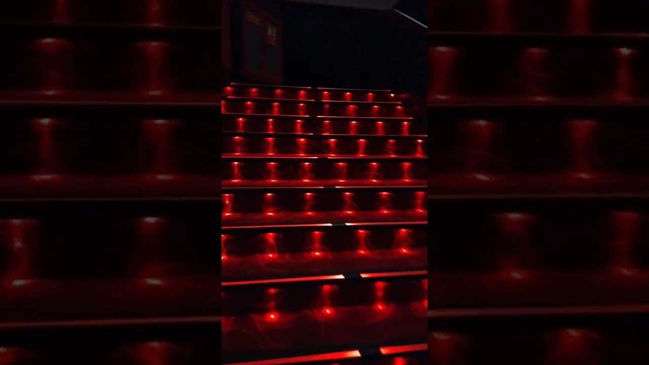 PVR cinema hall inside look, Orion uptown mall PVR, Hoskote, Karnataka